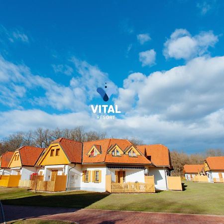 Apartments Prekmurska Vas - Vital Resort Moravske-Toplice Ngoại thất bức ảnh