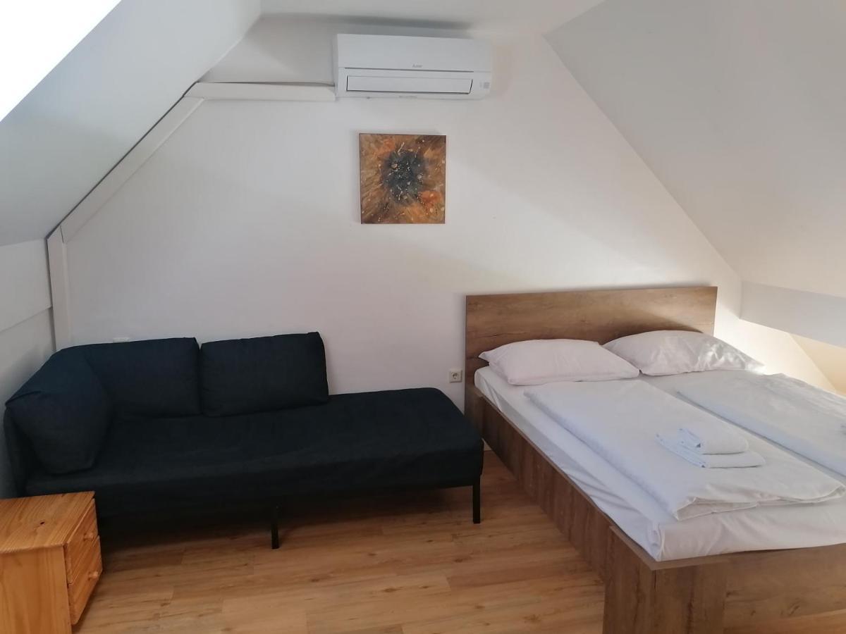Apartments Prekmurska Vas - Vital Resort Moravske-Toplice Ngoại thất bức ảnh