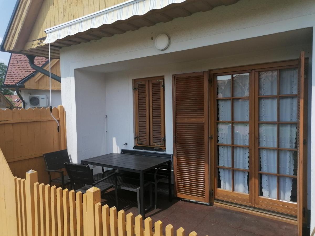 Apartments Prekmurska Vas - Vital Resort Moravske-Toplice Ngoại thất bức ảnh