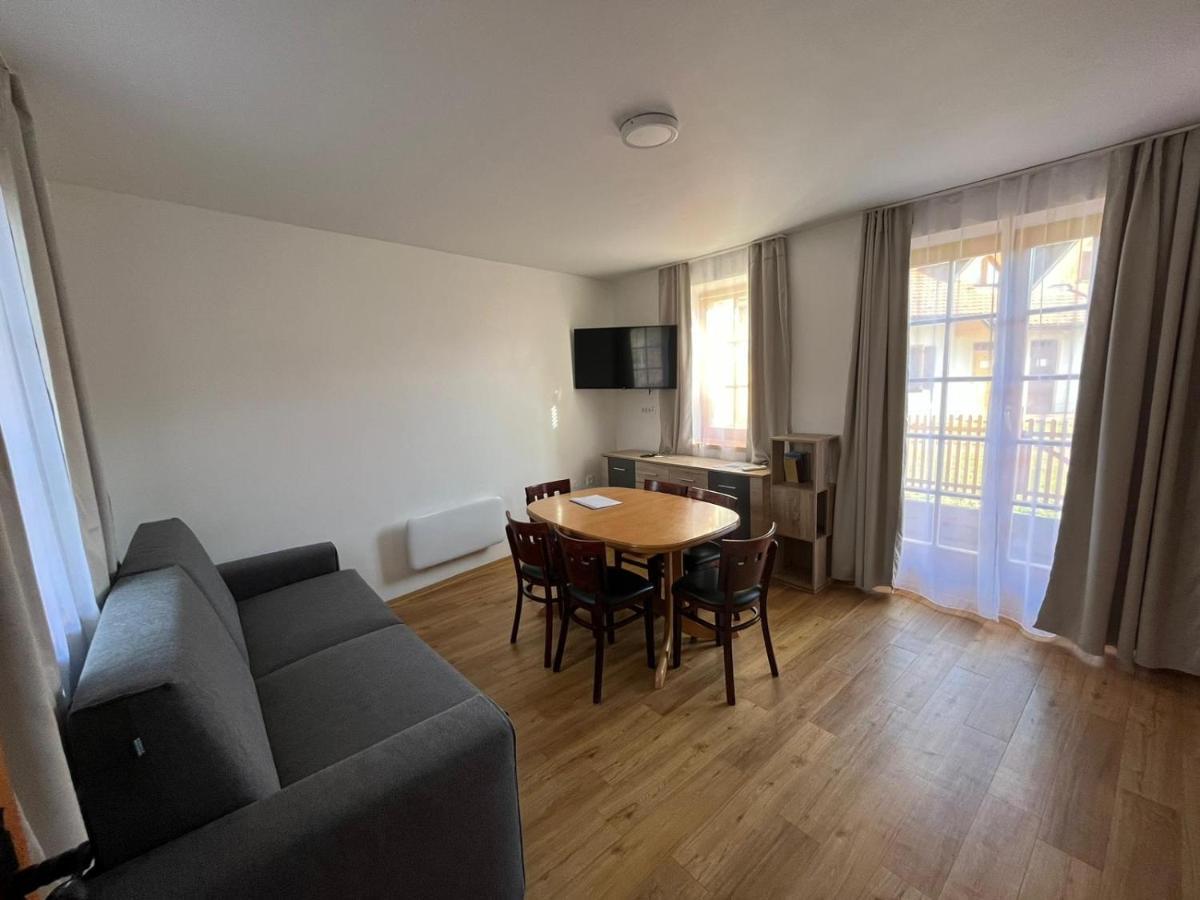 Apartments Prekmurska Vas - Vital Resort Moravske-Toplice Ngoại thất bức ảnh