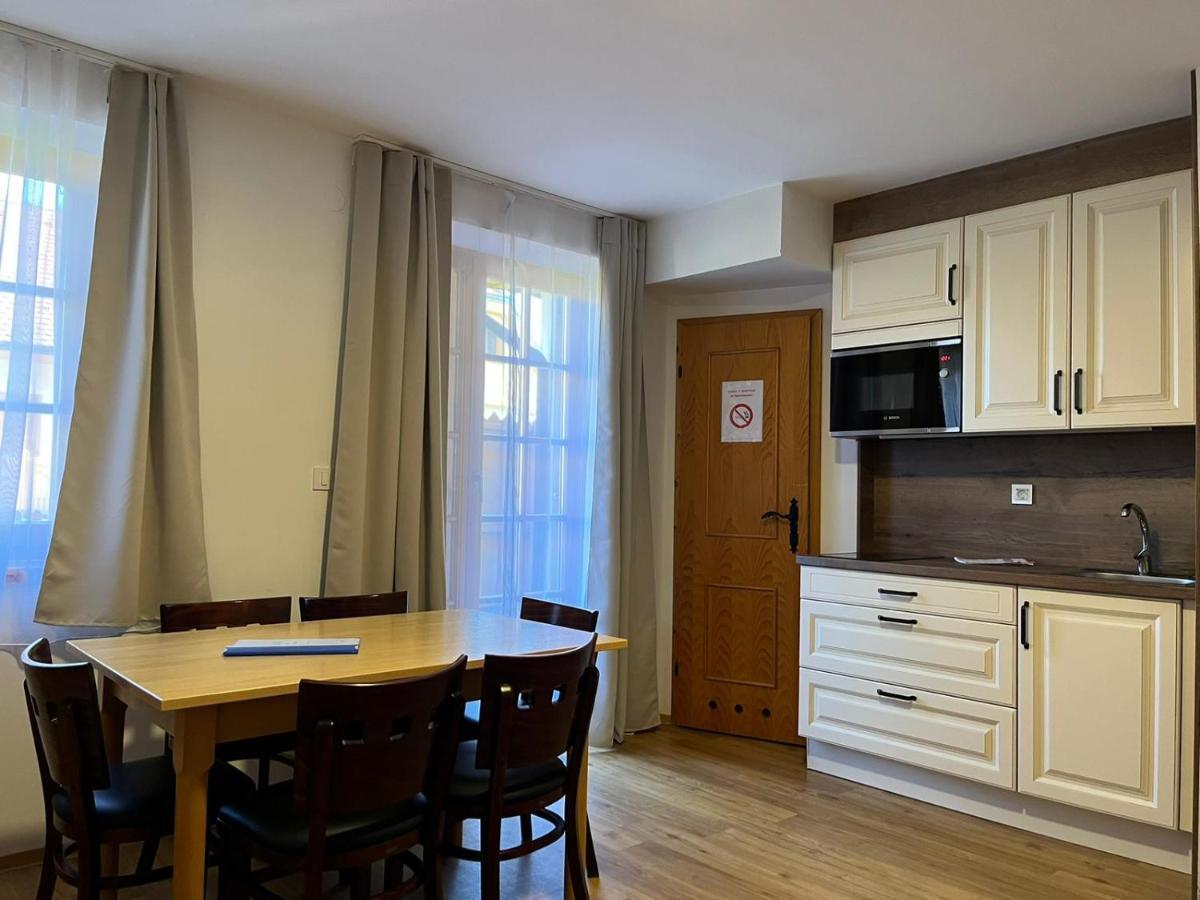 Apartments Prekmurska Vas - Vital Resort Moravske-Toplice Ngoại thất bức ảnh