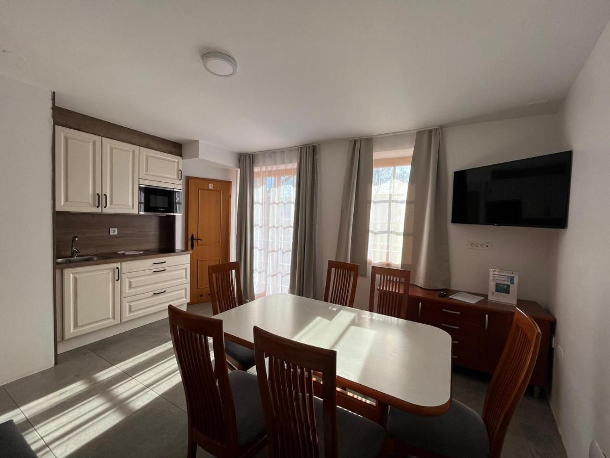 Apartments Prekmurska Vas - Vital Resort Moravske-Toplice Ngoại thất bức ảnh