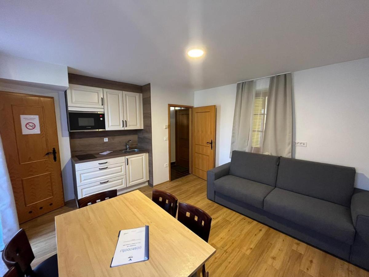 Apartments Prekmurska Vas - Vital Resort Moravske-Toplice Ngoại thất bức ảnh