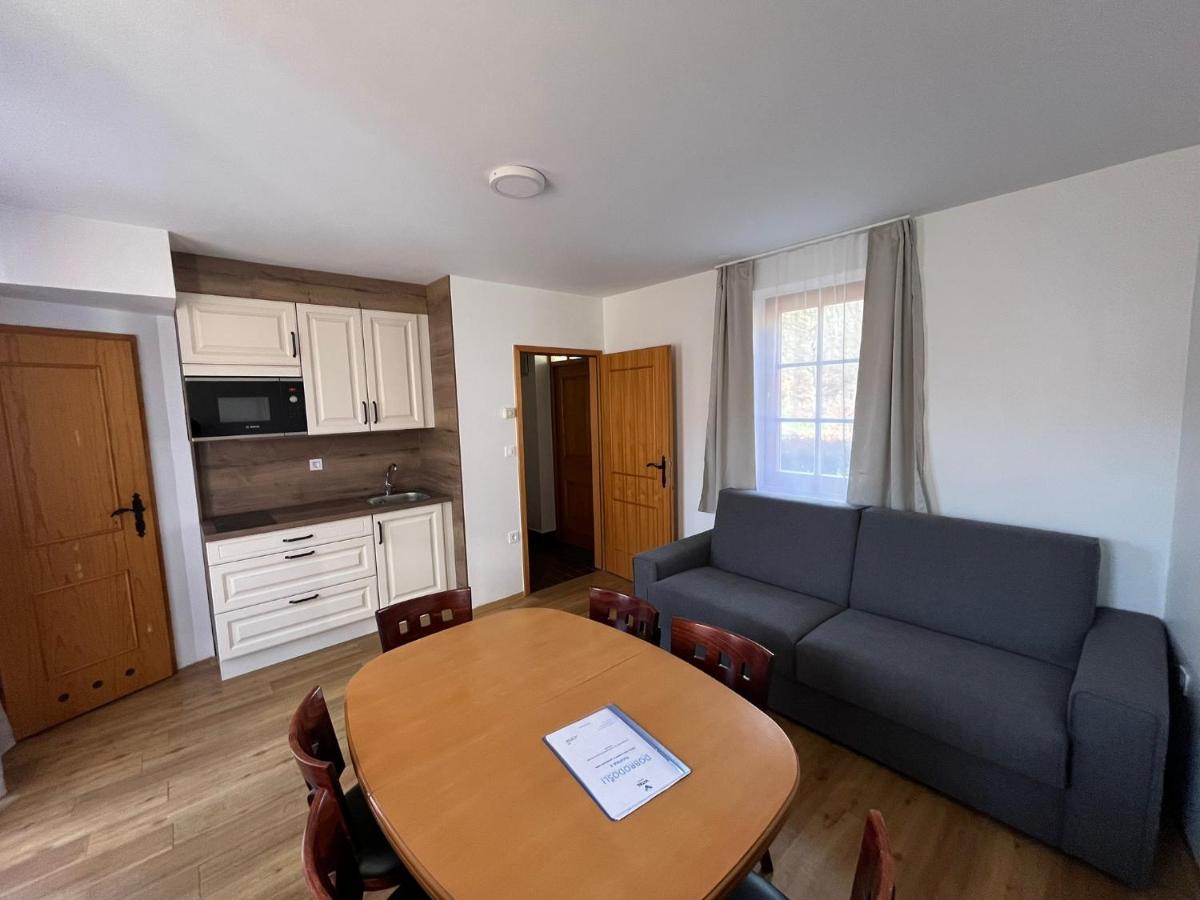 Apartments Prekmurska Vas - Vital Resort Moravske-Toplice Ngoại thất bức ảnh