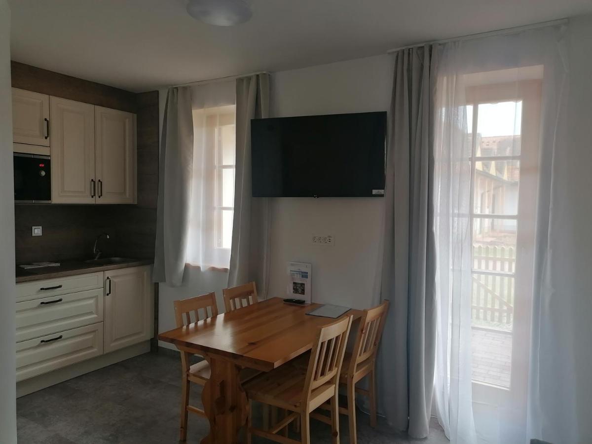 Apartments Prekmurska Vas - Vital Resort Moravske-Toplice Ngoại thất bức ảnh