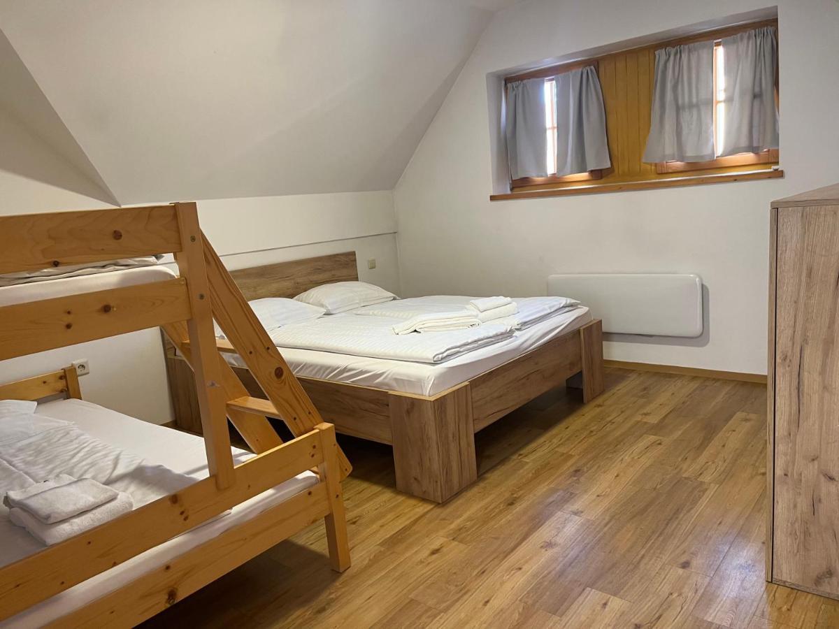 Apartments Prekmurska Vas - Vital Resort Moravske-Toplice Ngoại thất bức ảnh