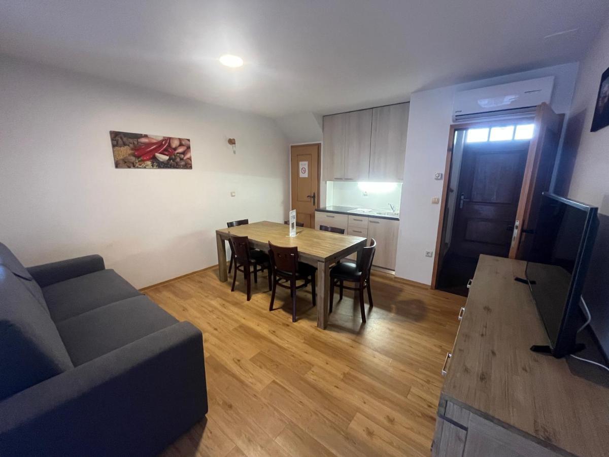Apartments Prekmurska Vas - Vital Resort Moravske-Toplice Ngoại thất bức ảnh