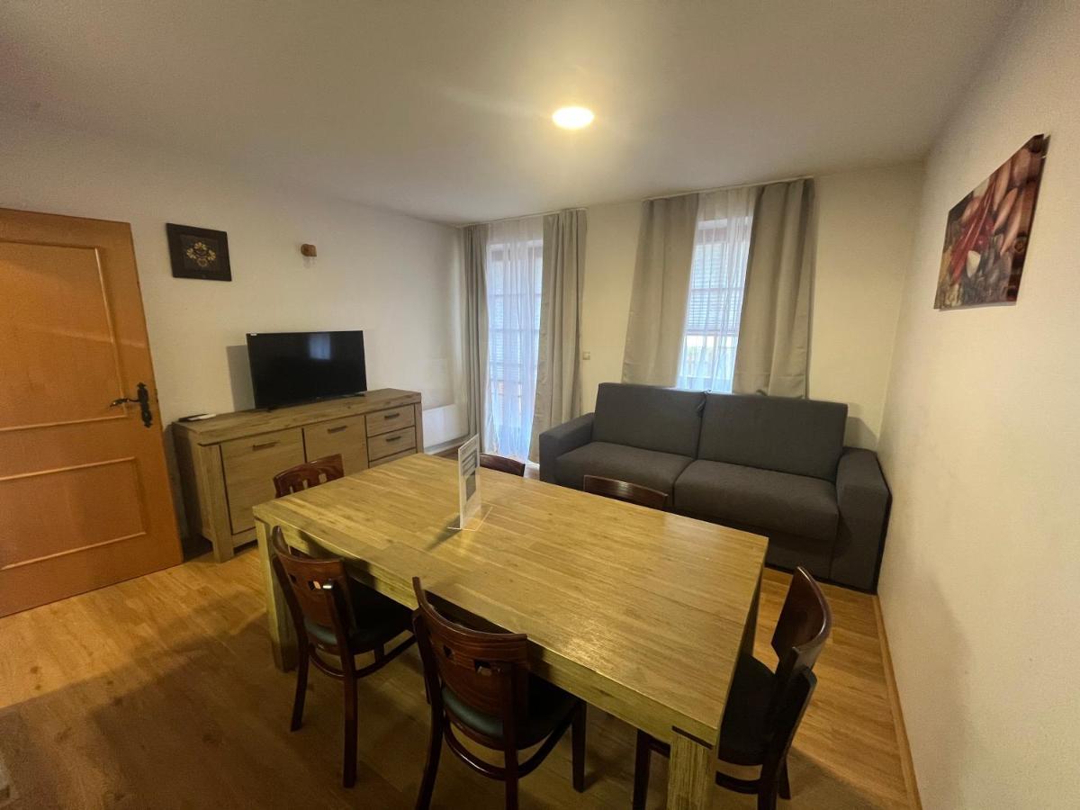 Apartments Prekmurska Vas - Vital Resort Moravske-Toplice Ngoại thất bức ảnh