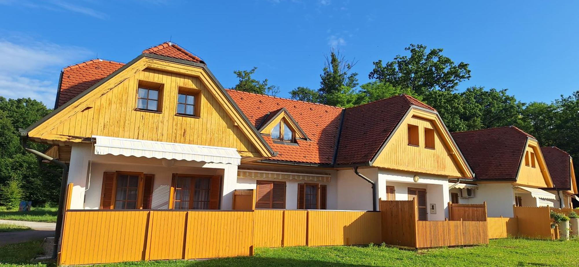 Apartments Prekmurska Vas - Vital Resort Moravske-Toplice Ngoại thất bức ảnh