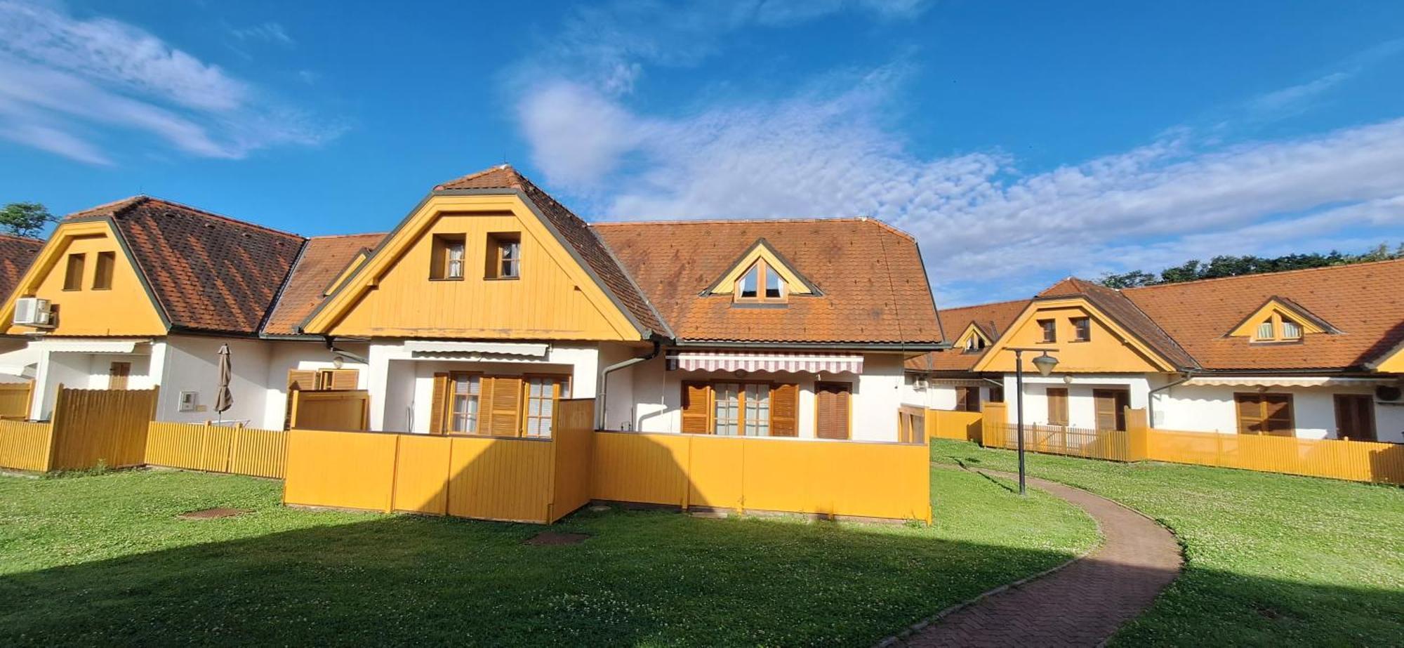 Apartments Prekmurska Vas - Vital Resort Moravske-Toplice Ngoại thất bức ảnh