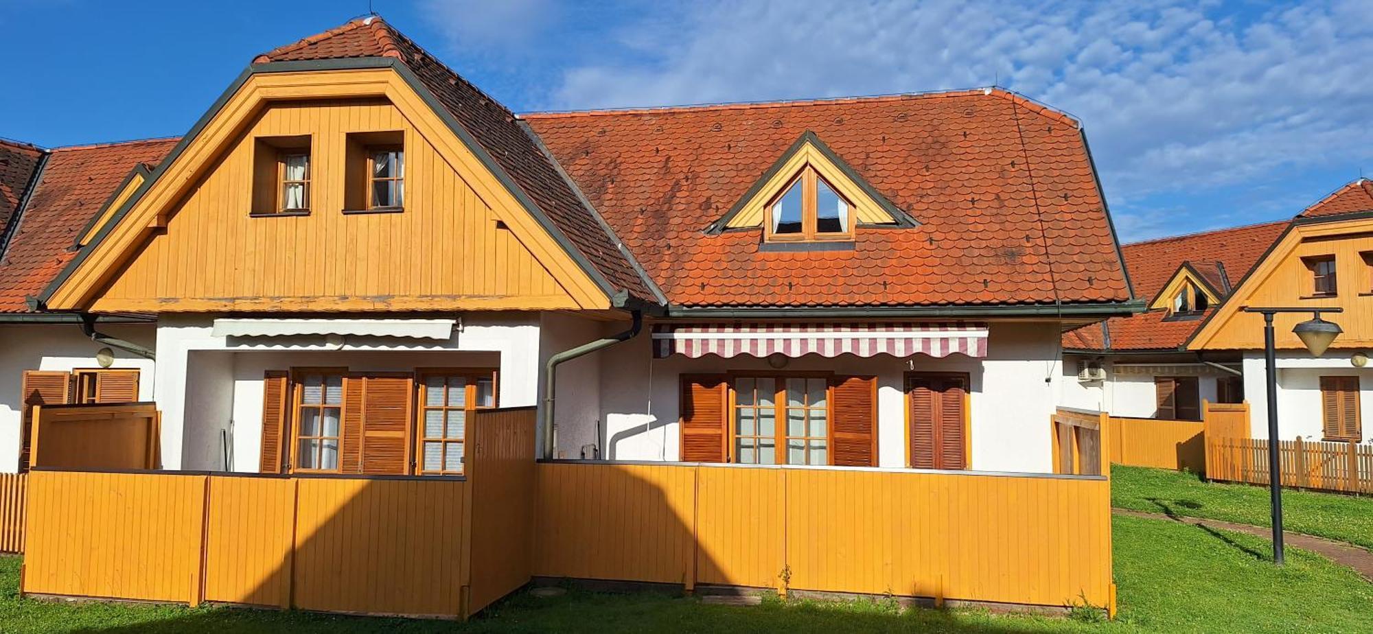 Apartments Prekmurska Vas - Vital Resort Moravske-Toplice Ngoại thất bức ảnh