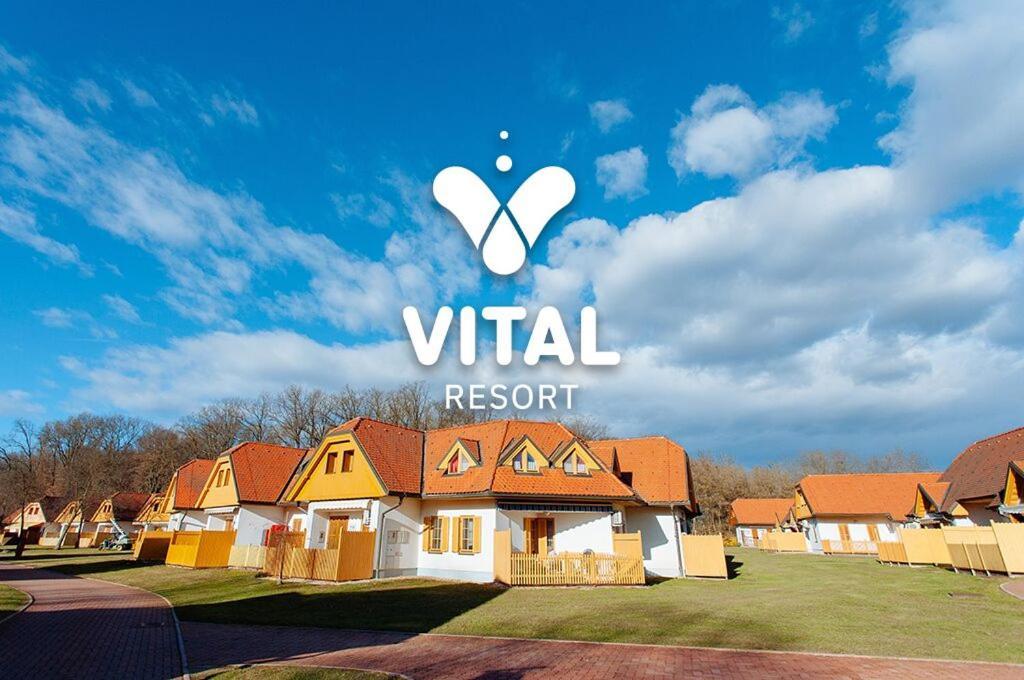 Apartments Prekmurska Vas - Vital Resort Moravske-Toplice Ngoại thất bức ảnh