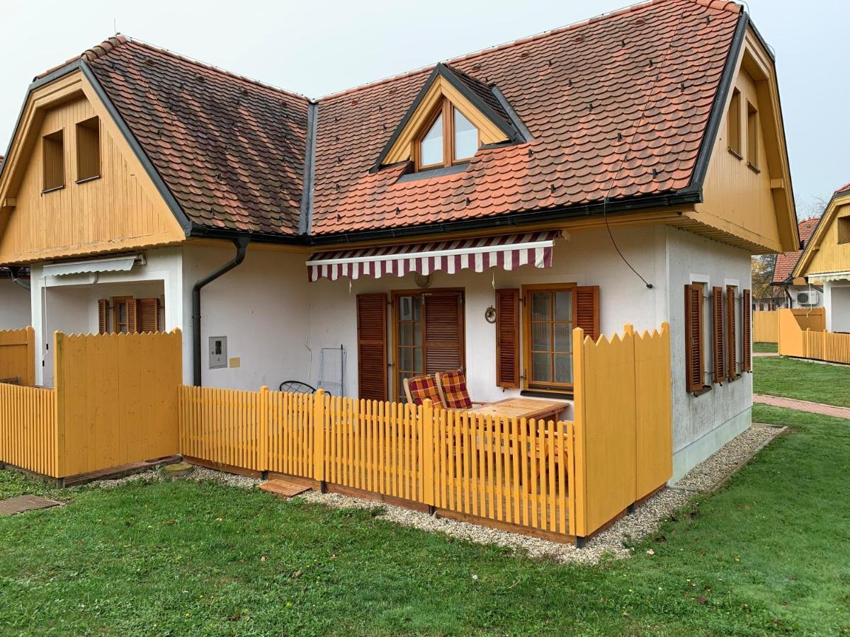 Apartments Prekmurska Vas - Vital Resort Moravske-Toplice Ngoại thất bức ảnh